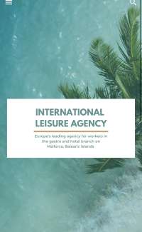 International leisure agency