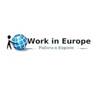 Работа в Европе - Work in Europe