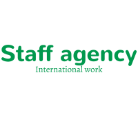 Staff Agency International Work