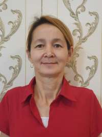 Гулдана Балтабаева