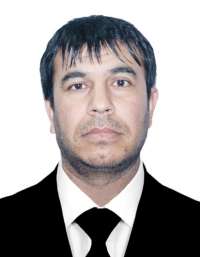 Bunyod Akhmedov
