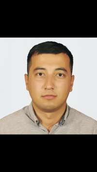 Khayotillokhon Numonov