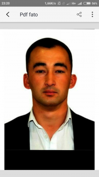 Shukhrat Saidakhmedov