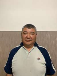 Тыныбеков Нурбек