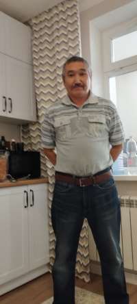 Kokumbayev Nurgazy