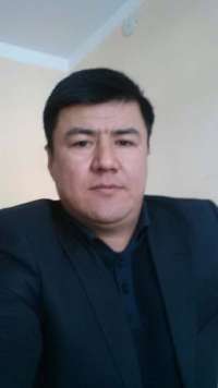 Акмалжон Шералиев
