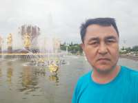 Нурбек Халмуратов
