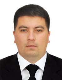 Abdullaev Jahongir