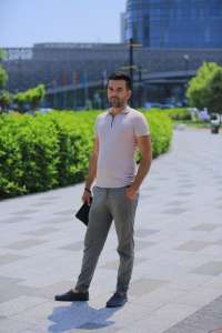 Ulugbek Matnazarov