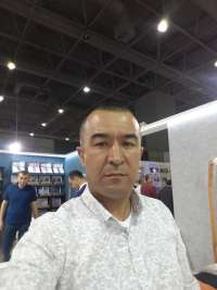 IKROMJON KHUDAYBERDIEV