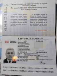 VALERII TKACHUK