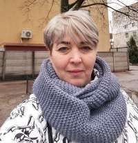 Людмила Зарицкая