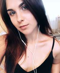 Белоус Эвелина
