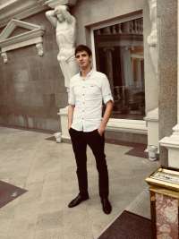 Дубилин Геннадий