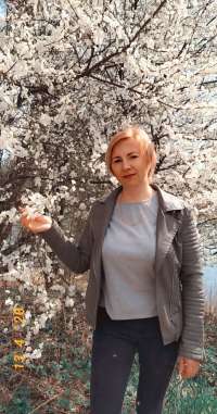 Ирина Мошкова