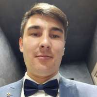 Farxod alikulov