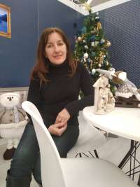 Оболонина Ирина