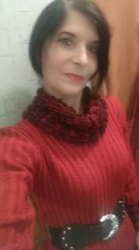 Галина Кривоус