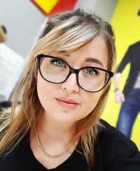 Катерина Жеребкова