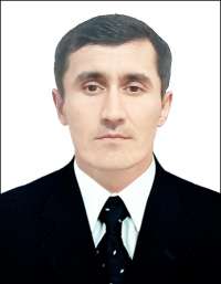 Худойназаров Дилшод