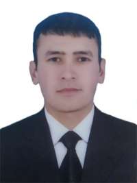 Эргашев Дониёрбек