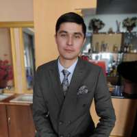 ABDUSSADYKOV AZIZBEK