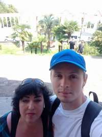 Sergei and Marina