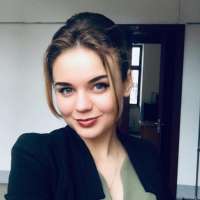 Зарицкая Богдана