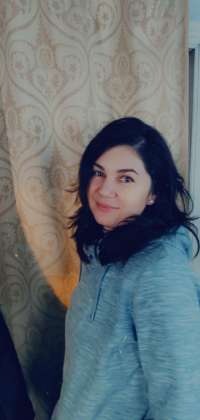 Олена Виценко
