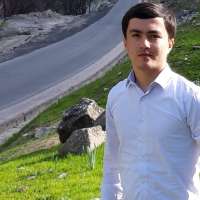 Amonov Shahboz