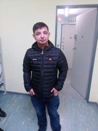 Алиев Орхан