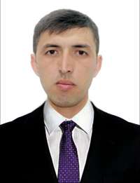 Хасанов Жамшид