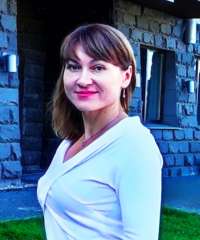 Світлана Шапарь