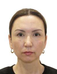 Aksana Tashmatova
