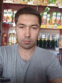 Shaxzod Davletmuratov
