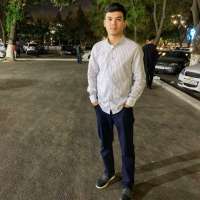 Erkinov Nodirbek