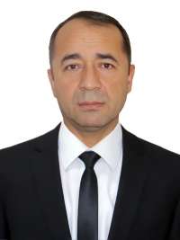 Кахрамон Эргашев Тиркашович