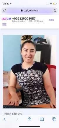 Jahan Chelebı