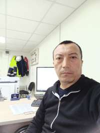 Makhammatov Khikmatulla