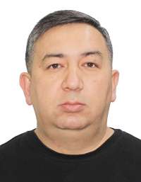 Джаллахинов Мурод Бахтиерович