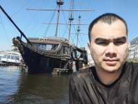 Усмонов Шахбозжон
