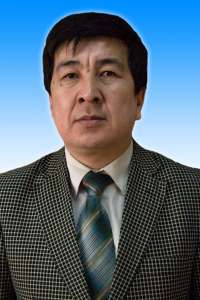 Ulugbek Sattibaev