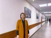 Базарбаева Назгуль