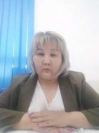 Айжан Турусбекова