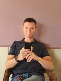 DMITRY BAKH