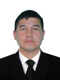Jumayev Zuxriddin