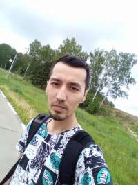 Begaliev Umid