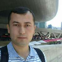 Alisher kholmirzaev