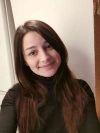 Дрожаева Вероника