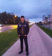 Чебер Курамаев